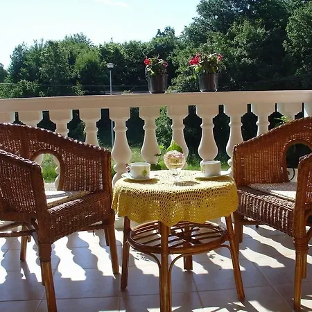 Apartman Stipe-big Garden